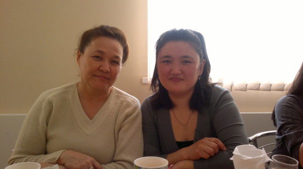 Азиза Куралбаева