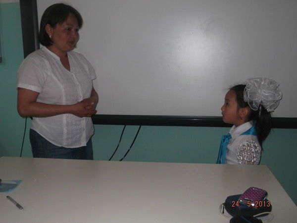 Сандугаш Асилбаева