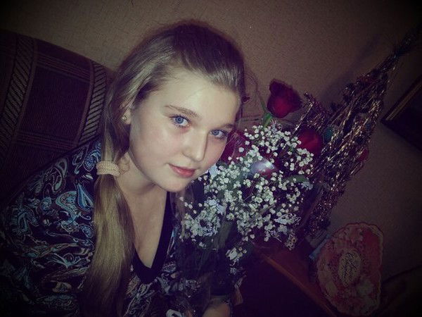 Ксения Сарафанова