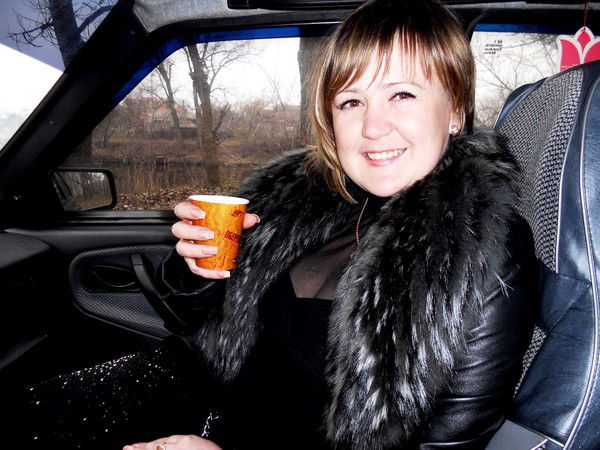 Таня Николаева