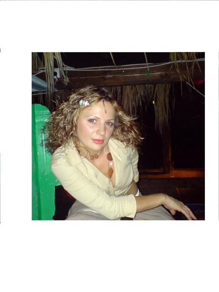 Виктория Озёрская