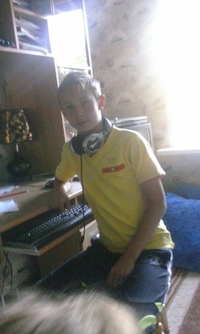 Никита Аристов