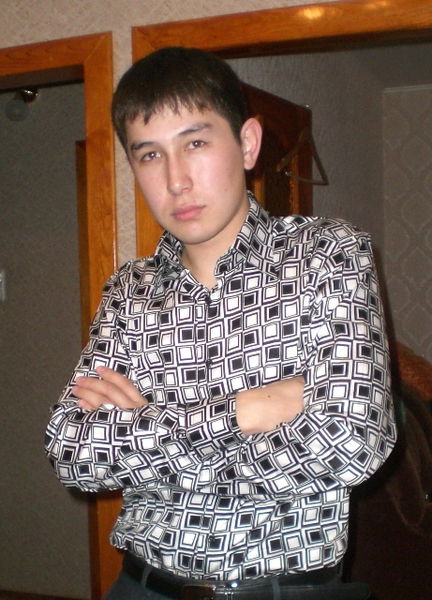 Dauren Kenzhigaliyev