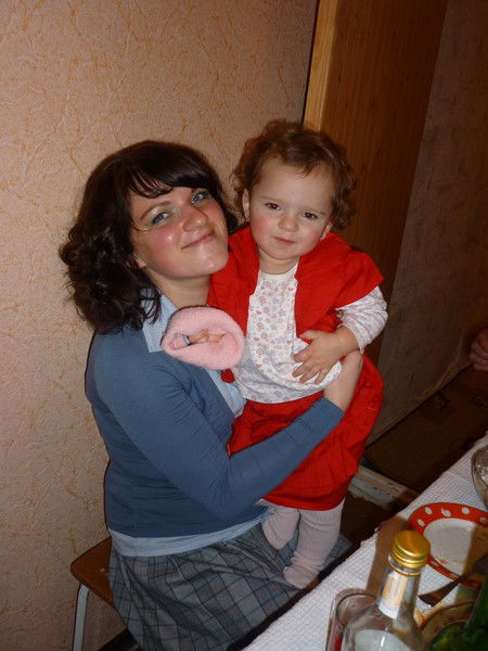 Оксана Бароян