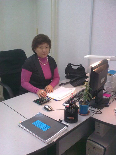 Айгуль Тулегенова