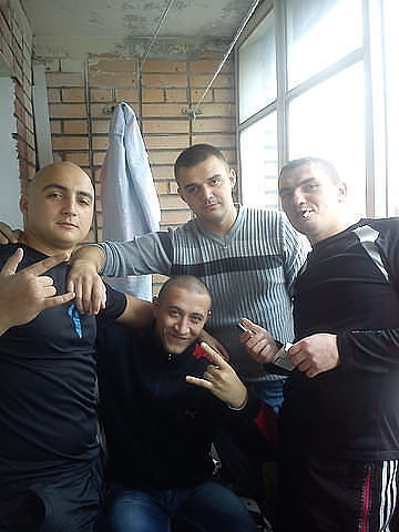 Витя Шишканов