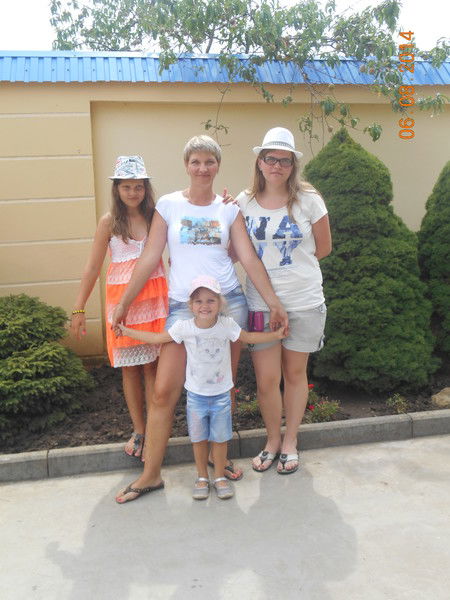 Ольга Воротынцева