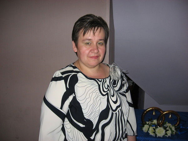 Татьяна Ошкина