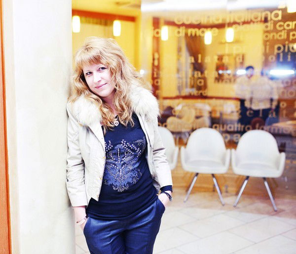 Елена Олинцевич