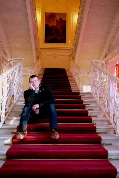 Сергей Лебедев