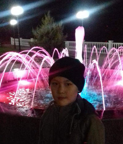 Рашид Нургазиев