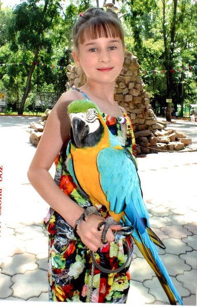 Елизавета Барычева