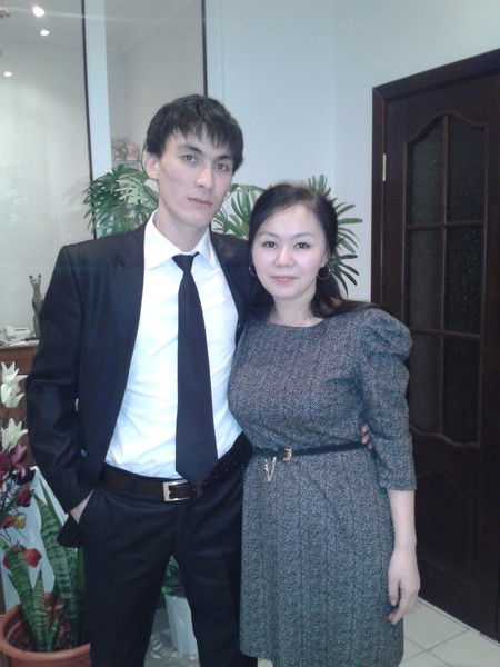 Руслан Торегали