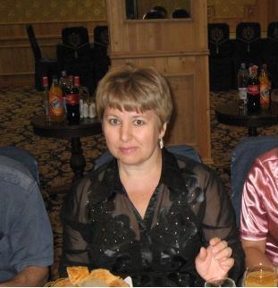 Маргарита Заверткина