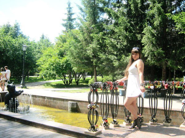 Ирина Горбунова