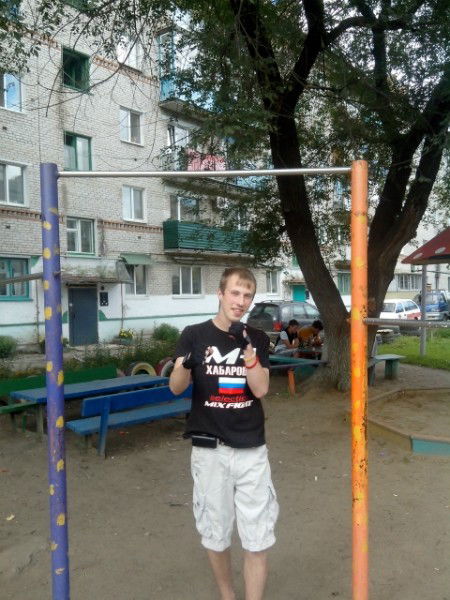 Костя Кругликов