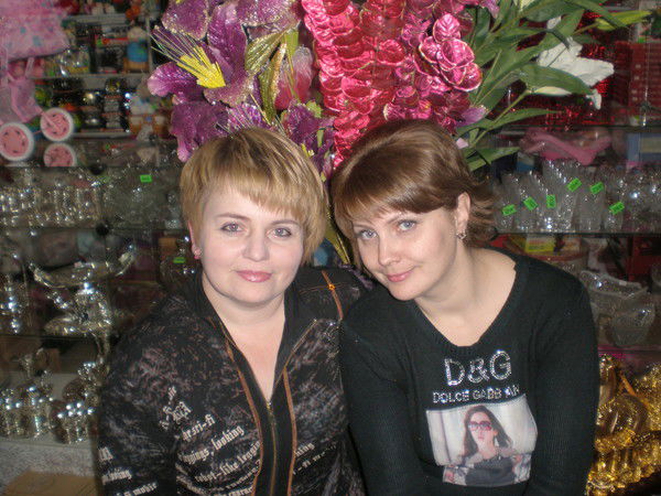 Наталья Благова