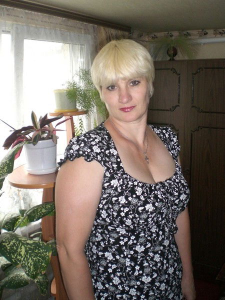 Оксана Сарафанова