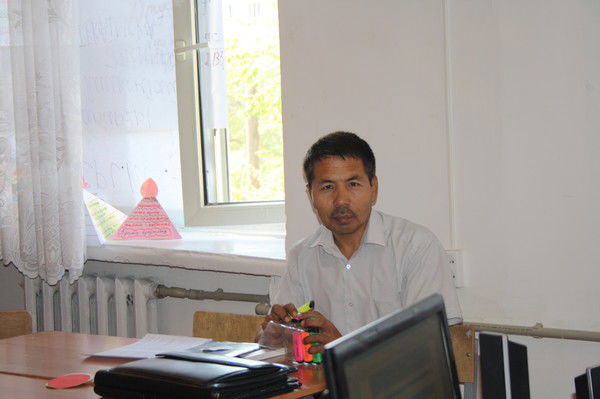 Орал Садыков