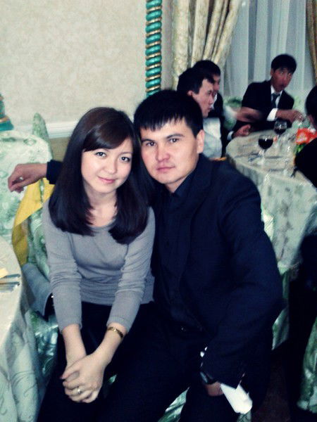 Орынбасар Алимбаев