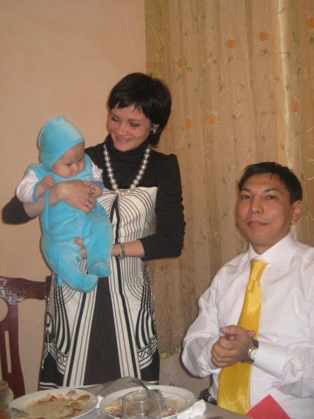 Галина Мукатаева