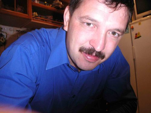 Алексей Мозгалёв