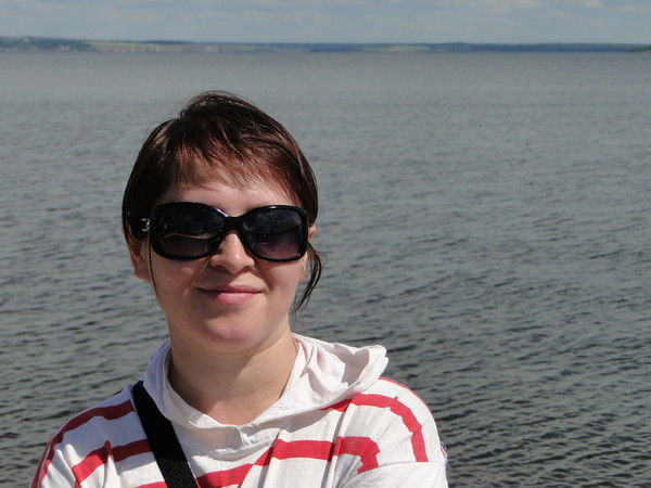 Екатерина Марченко