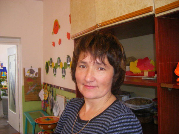 Люция Кичигина