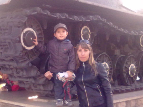 Татьяна Стороженко