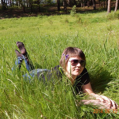 Наталья Кызлакова