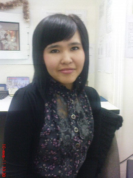 Фатима Мирзабаева