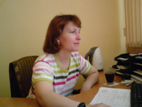 Наталья Соколова