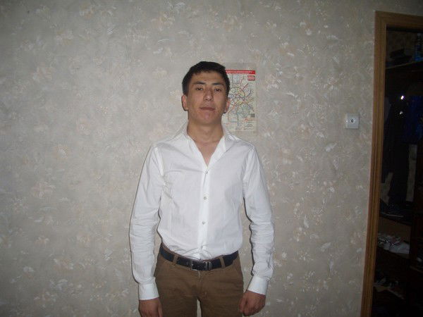 Улан Мамажунусов