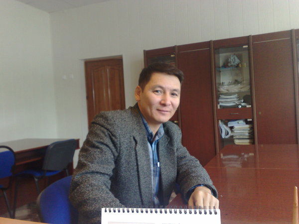 Айдар Айжариков