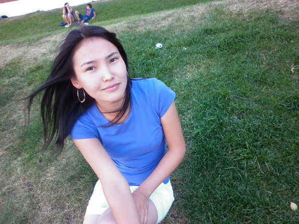 Айпери Айдарова