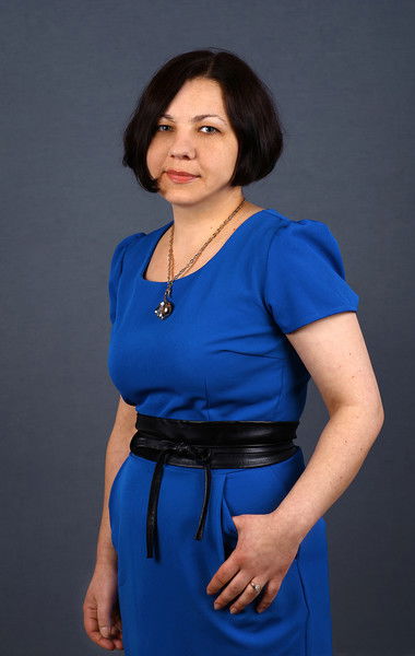 Виктория Степнова