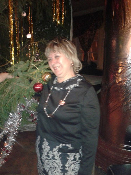 Марина Калинечева