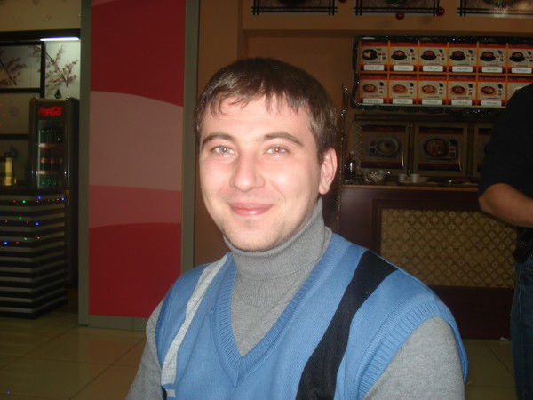 Константин Ортман