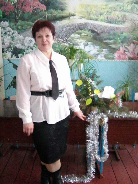 Надежда Юфитенко