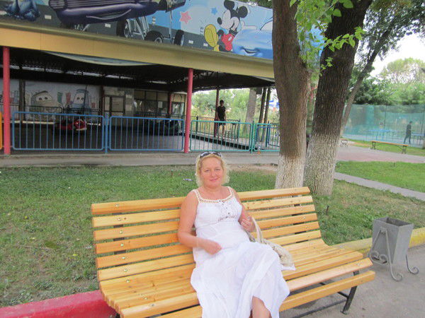 Светлана Юрицына-Смолина