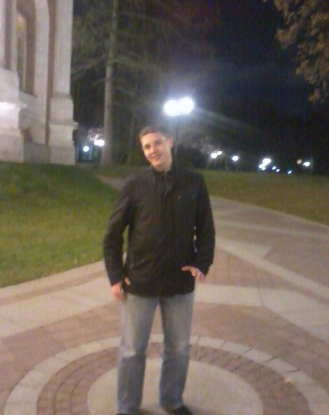 Дима Мякишев