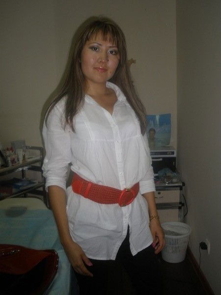 Галия Рустемова