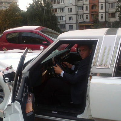 Влад Пономаренко