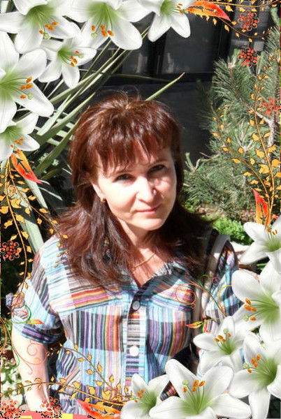 Елена Горишняк