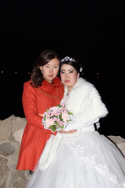 Бакыткул Сауатбеккызы