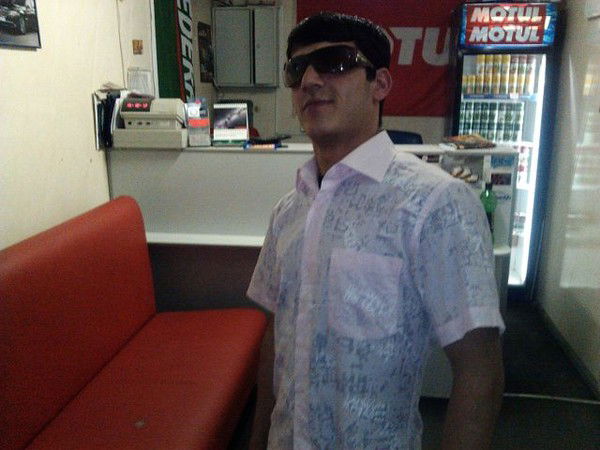 Убайдулло Зиёев