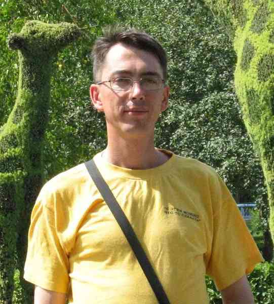 Саша Афонин