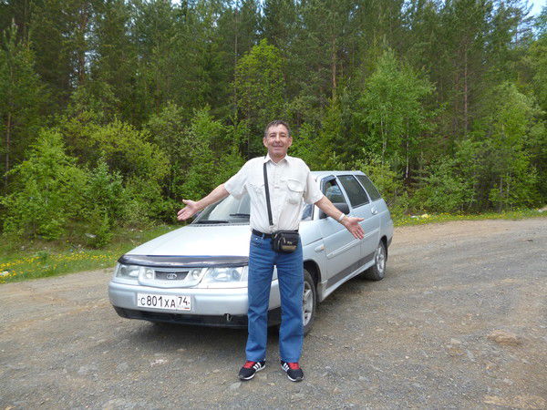 Радик Шайхутдинов