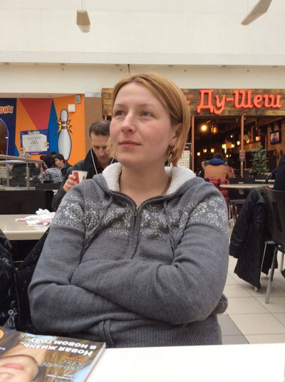 Юлия Калинычева