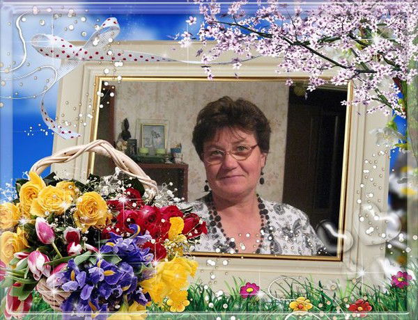 Елена Свиженко